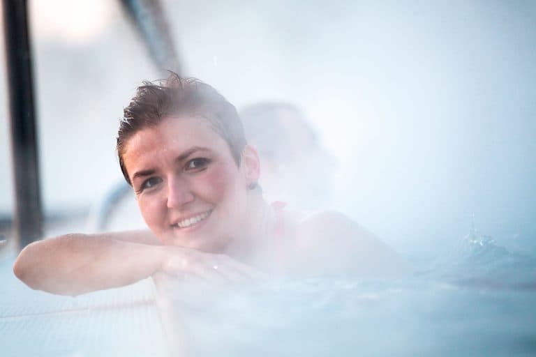 Nordsee Wellness-Bad Butjapark